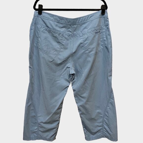 Marmot x Beth Rodden Capri Hiking Pants size 12 - Picture 2 of 12